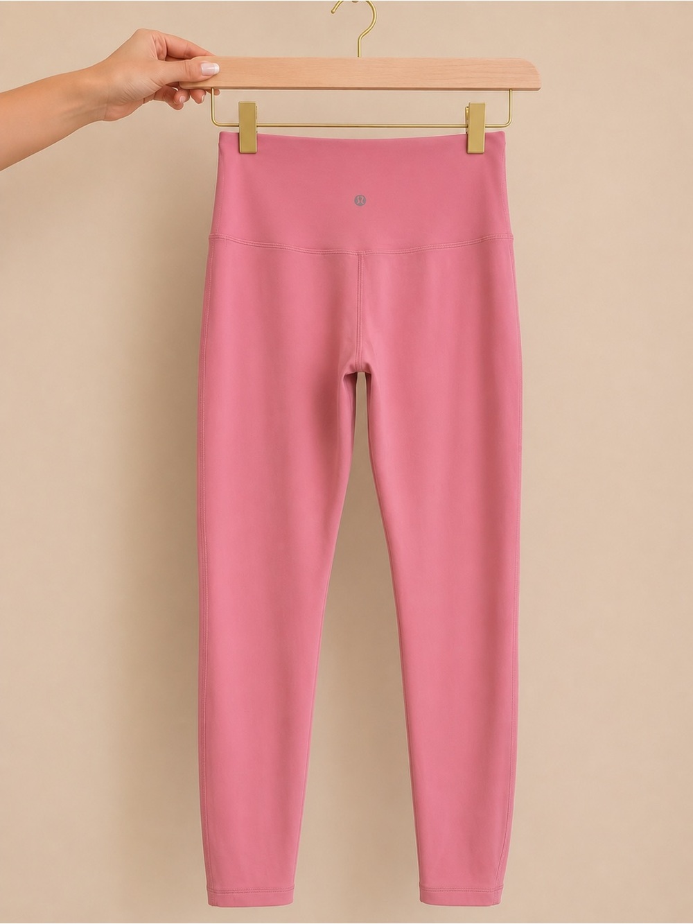 lululemon Dusty Rose Leggings women square for, like knew!! ✨🌸✨